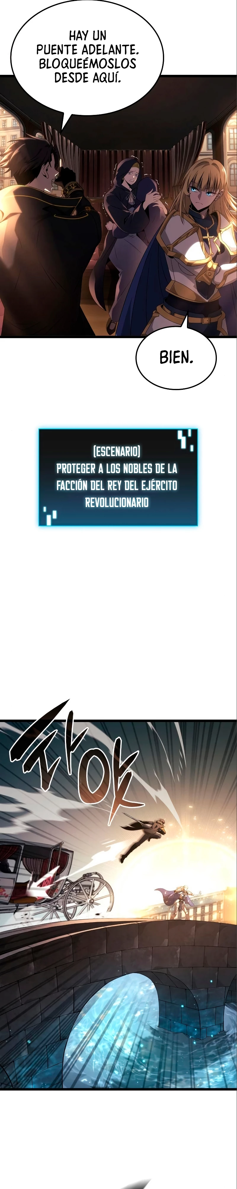 Jugador de talento insano > Capitulo 20 > Page 271