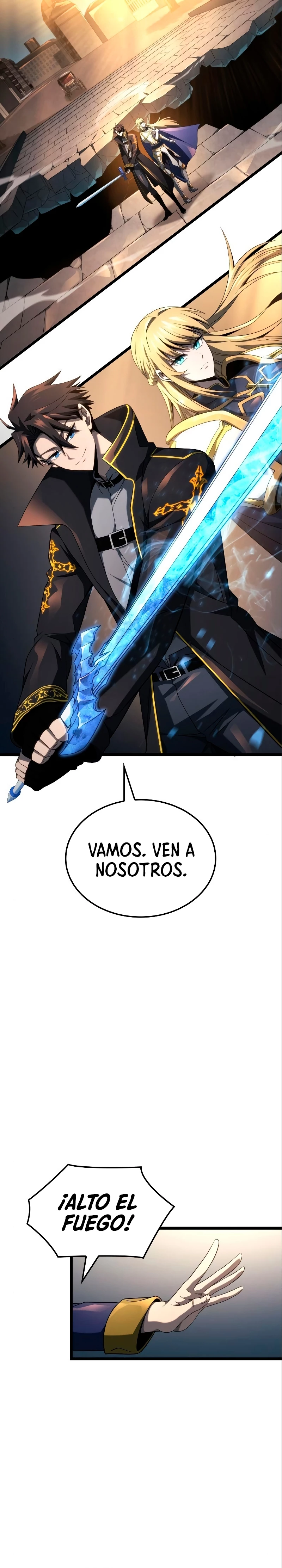 Jugador de talento insano > Capitulo 20 > Page 291