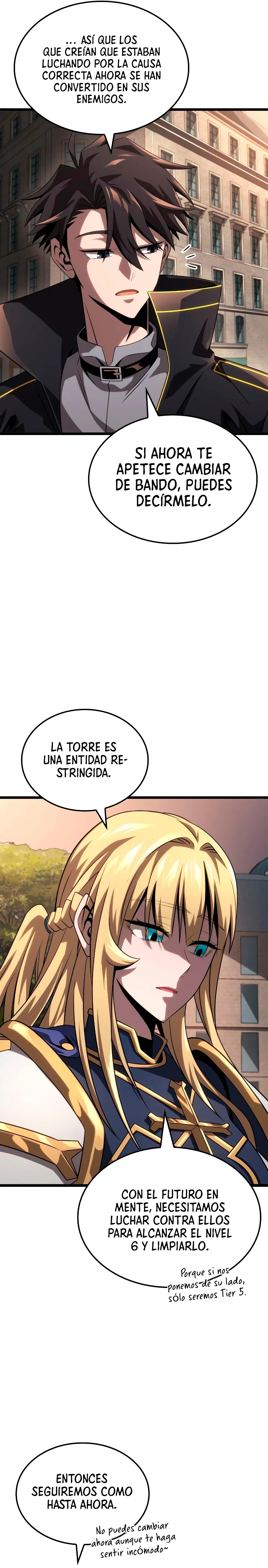 Jugador de talento insano > Capitulo 21 > Page 21