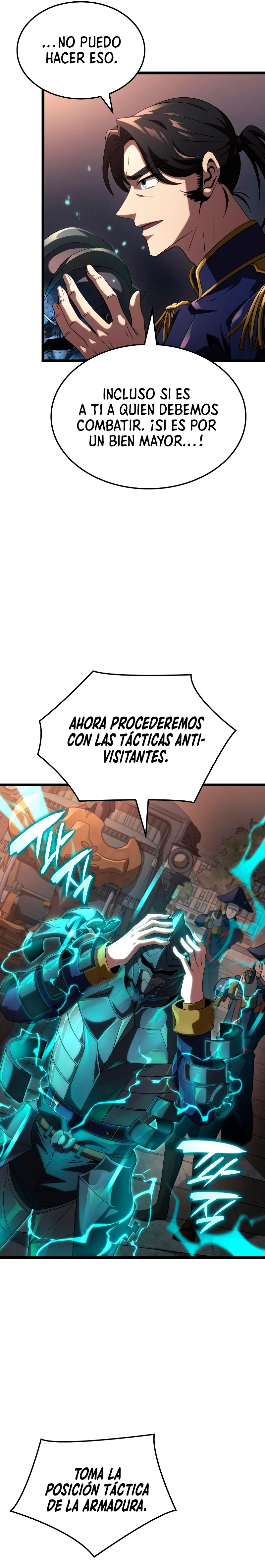 Jugador de talento insano > Capitulo 21 > Page 61