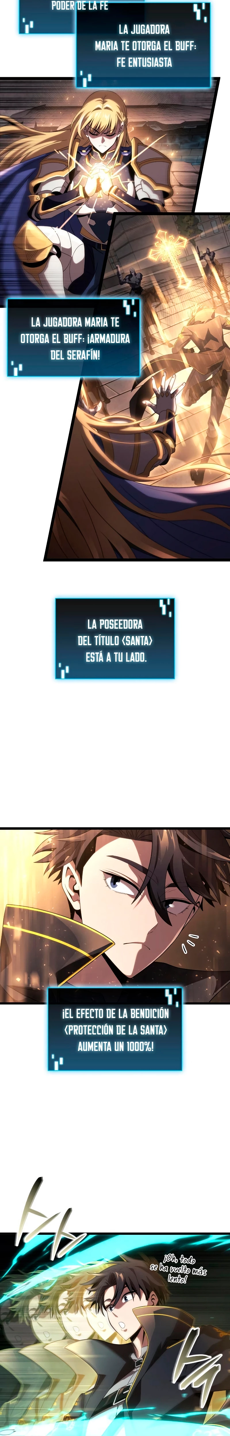 Jugador de talento insano > Capitulo 21 > Page 91