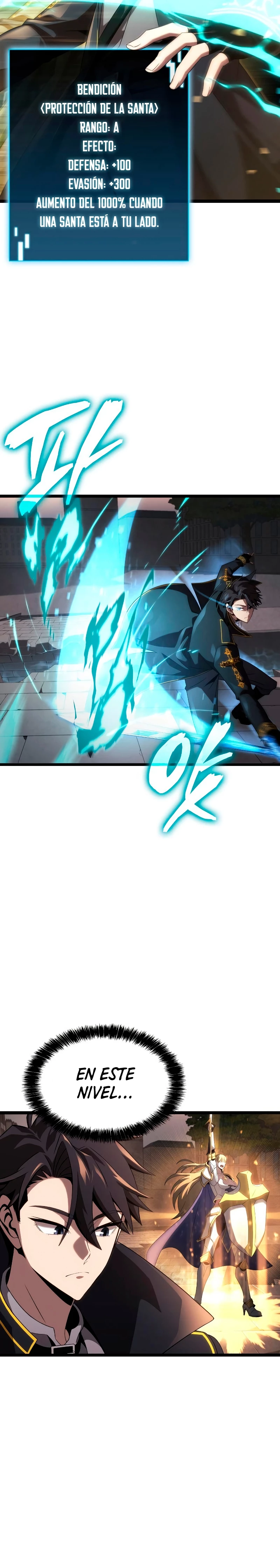 Jugador de talento insano > Capitulo 21 > Page 111