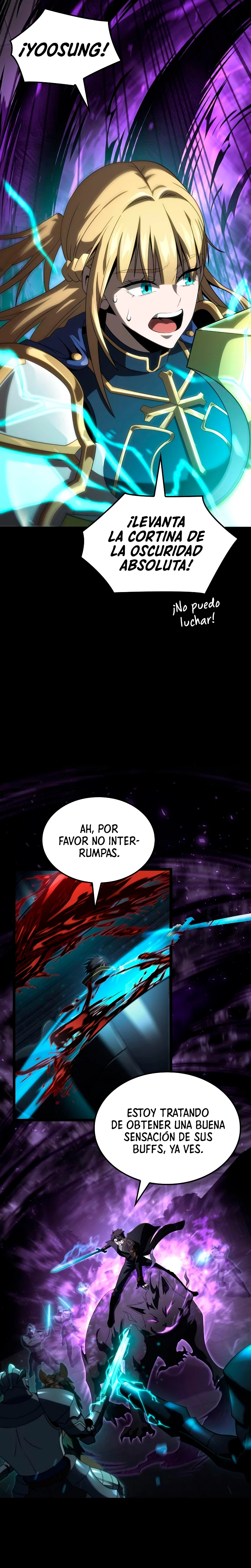 Jugador de talento insano > Capitulo 21 > Page 151