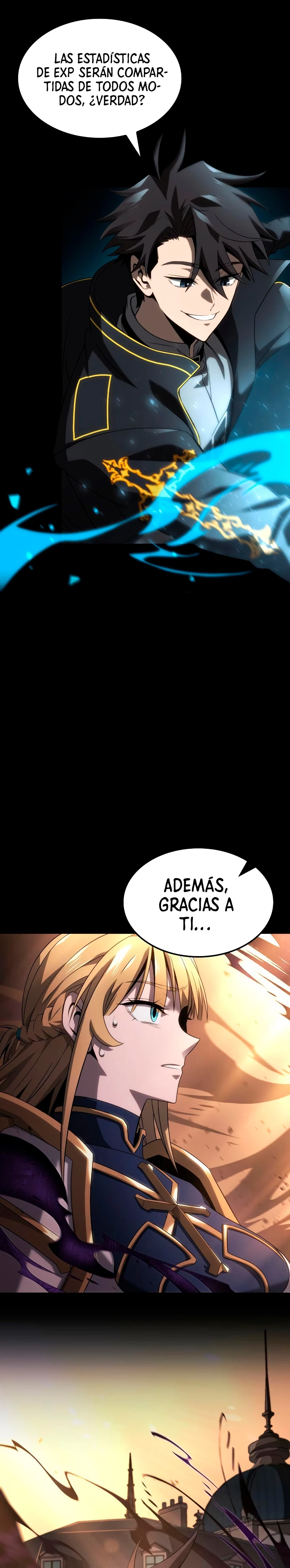 Jugador de talento insano > Capitulo 21 > Page 161