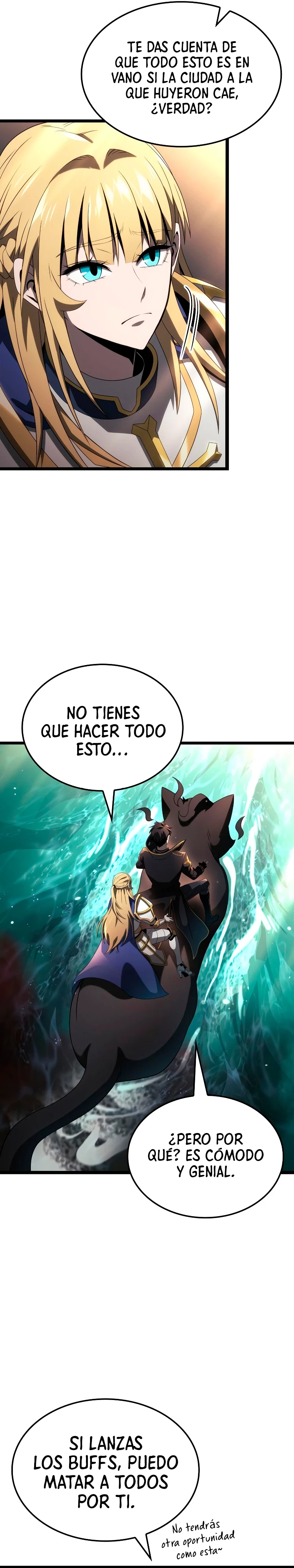 Jugador de talento insano > Capitulo 21 > Page 191
