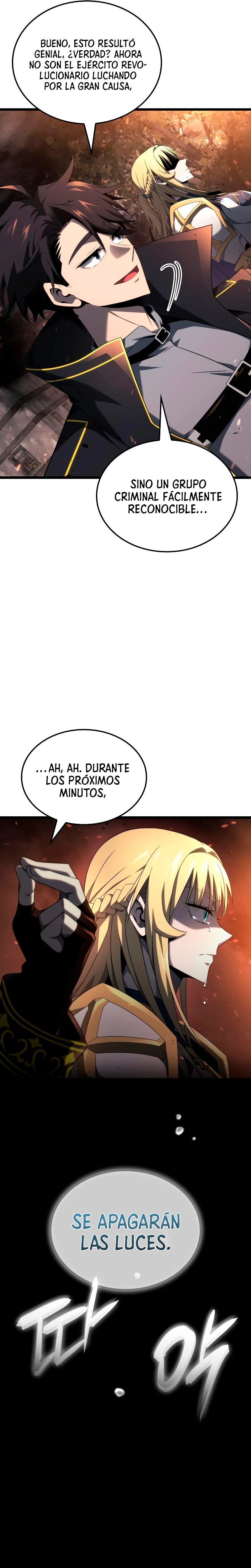 Jugador de talento insano > Capitulo 21 > Page 261