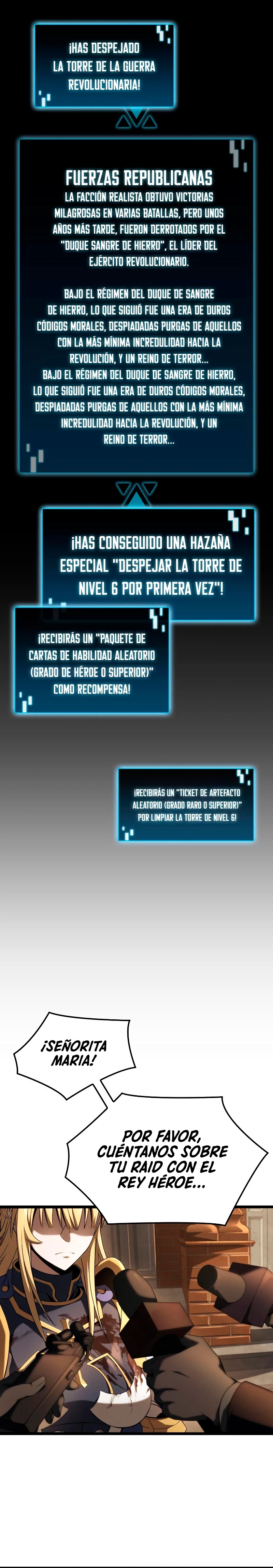 Jugador de talento insano > Capitulo 21 > Page 271