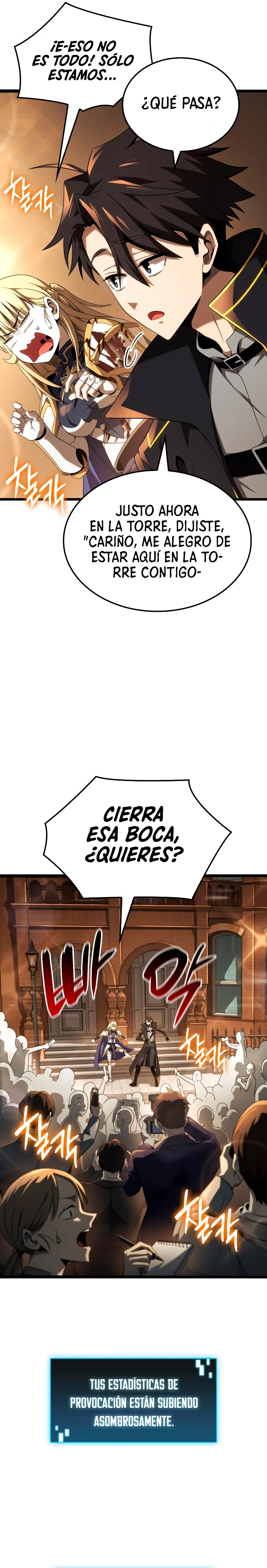 Jugador de talento insano > Capitulo 21 > Page 291