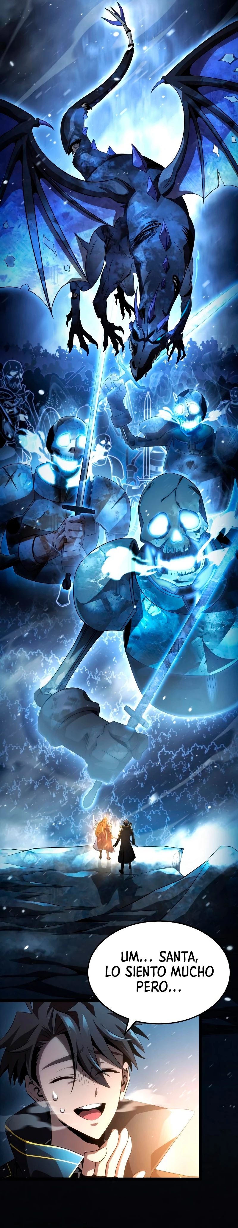 Jugador de talento insano > Capitulo 22 > Page 21