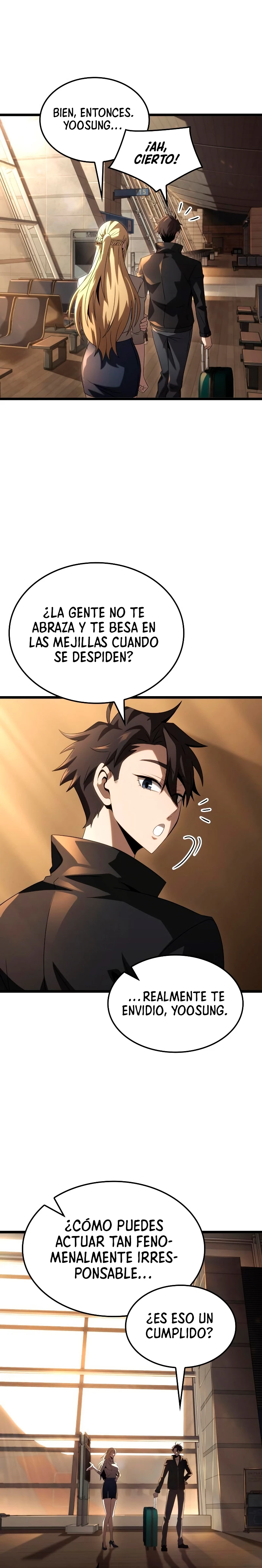 Jugador de talento insano > Capitulo 22 > Page 61