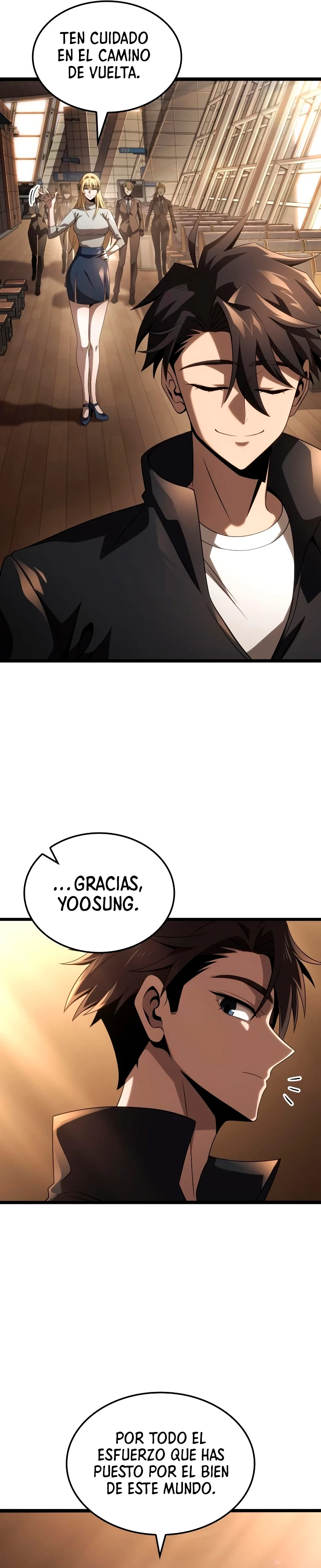 Jugador de talento insano > Capitulo 22 > Page 81