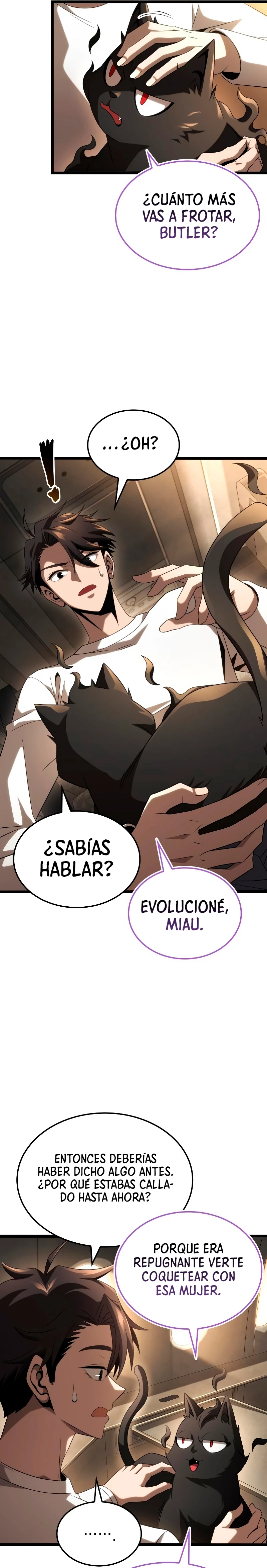 Jugador de talento insano > Capitulo 22 > Page 101