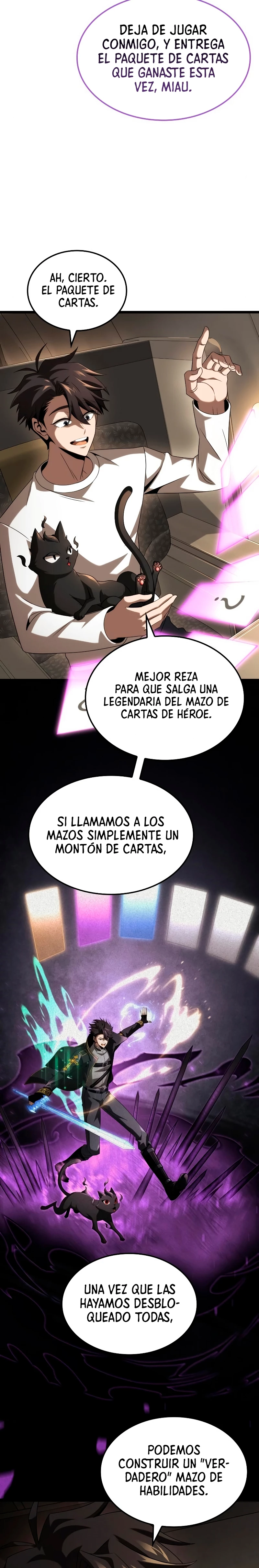 Jugador de talento insano > Capitulo 22 > Page 121