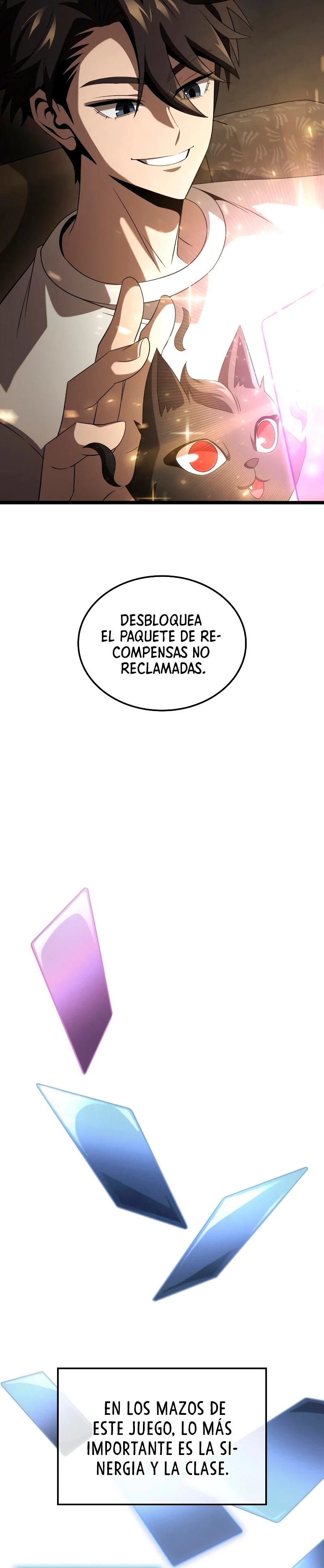 Jugador de talento insano > Capitulo 22 > Page 131