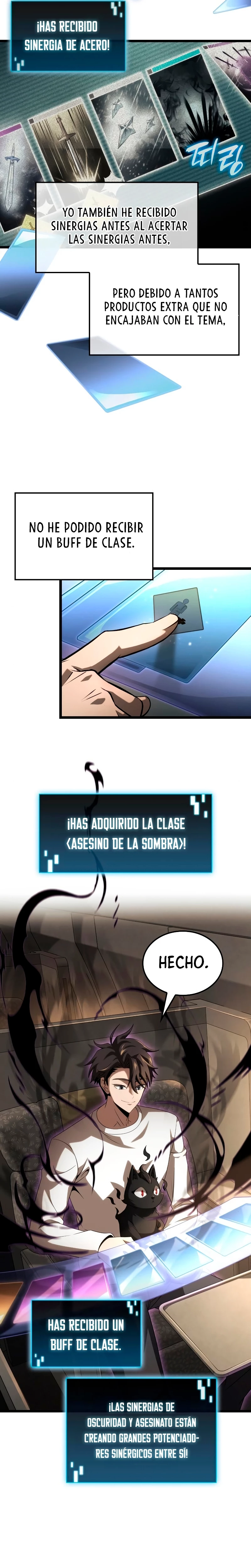 Jugador de talento insano > Capitulo 22 > Page 141