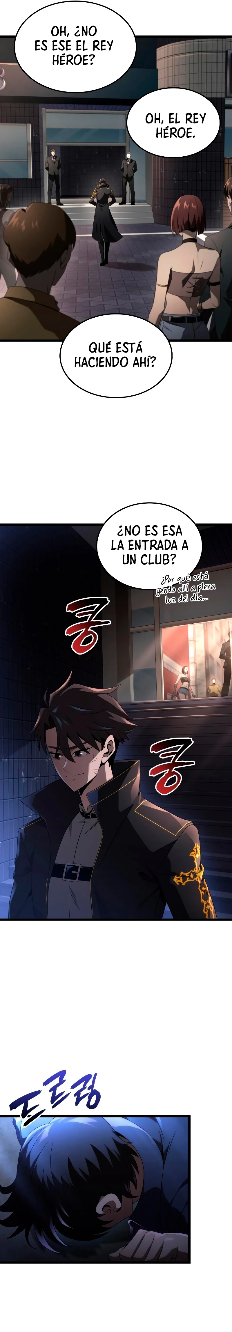 Jugador de talento insano > Capitulo 22 > Page 161