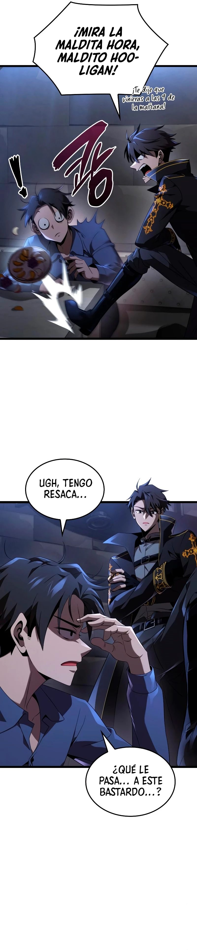 Jugador de talento insano > Capitulo 22 > Page 171