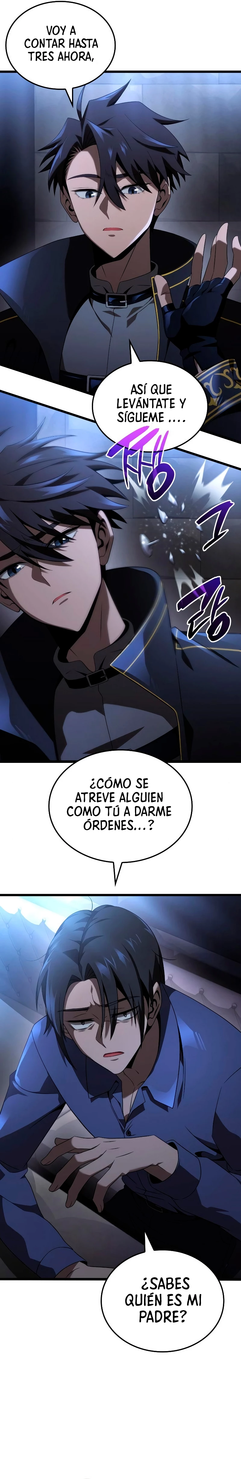 Jugador de talento insano > Capitulo 22 > Page 181