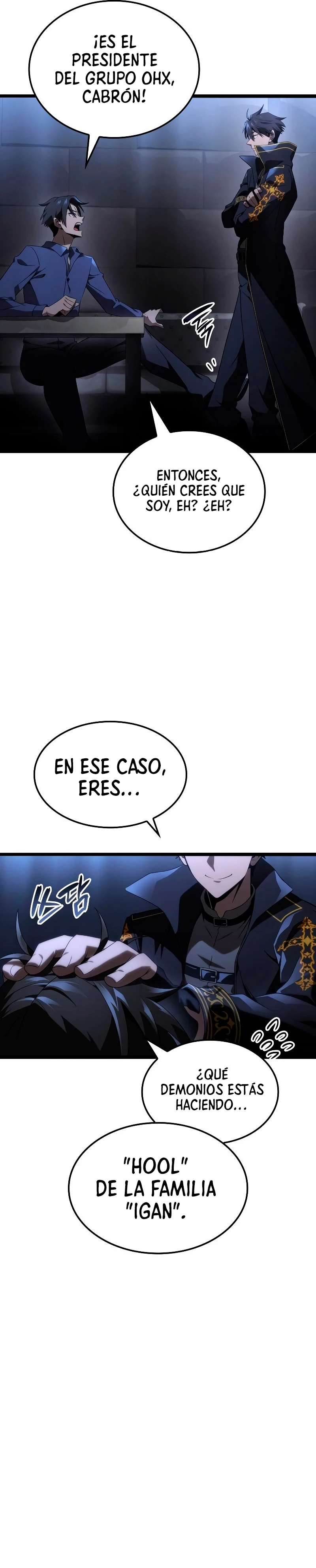 Jugador de talento insano > Capitulo 22 > Page 191