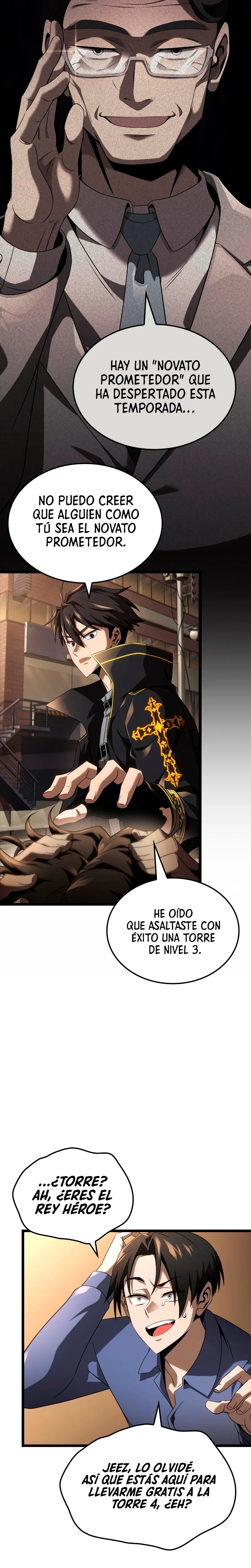 Jugador de talento insano > Capitulo 22 > Page 211