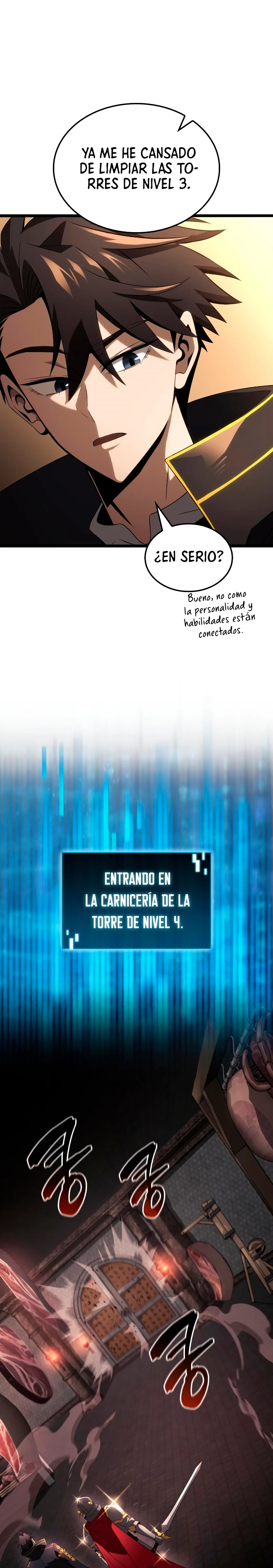 Jugador de talento insano > Capitulo 22 > Page 221