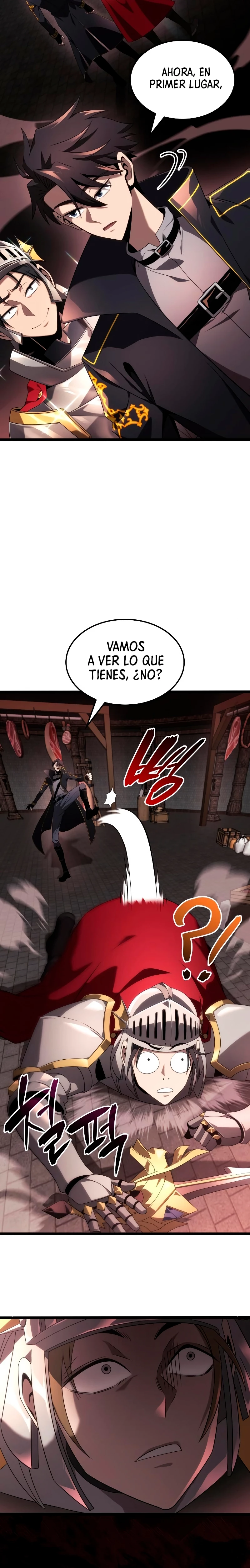 Jugador de talento insano > Capitulo 22 > Page 241