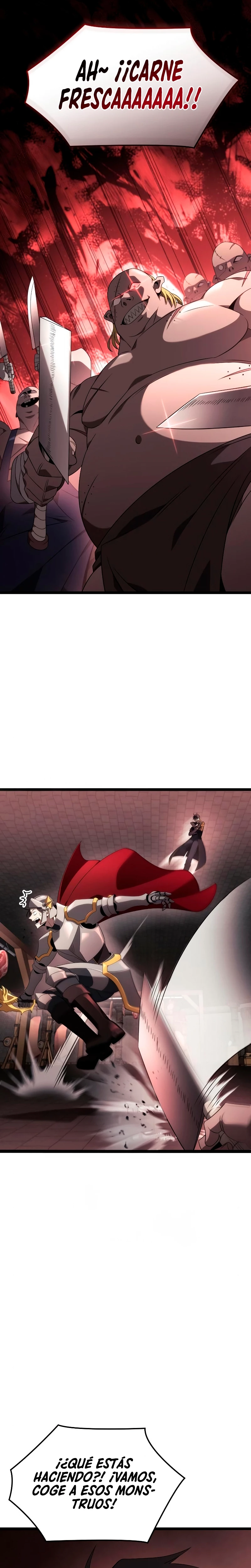 Jugador de talento insano > Capitulo 22 > Page 251