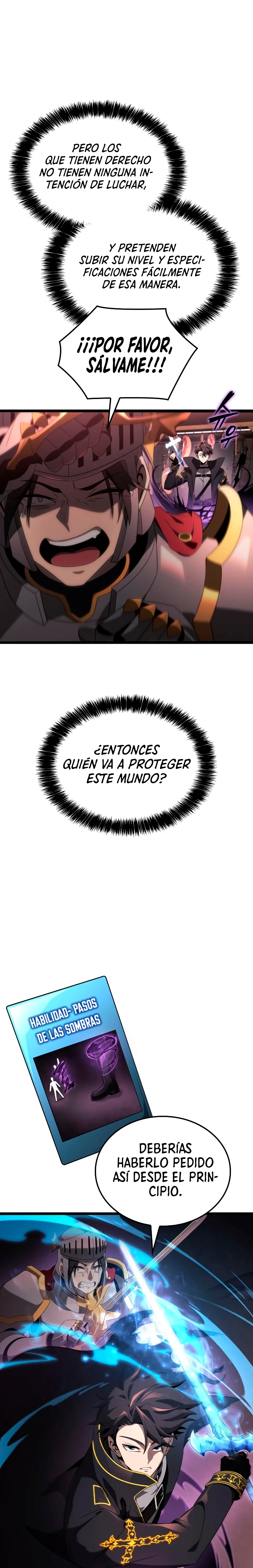 Jugador de talento insano > Capitulo 22 > Page 271