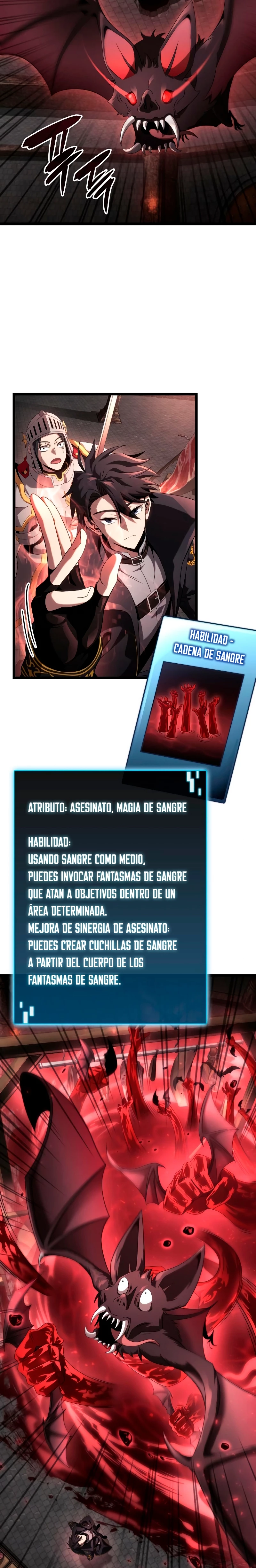 Jugador de talento insano > Capitulo 22 > Page 291