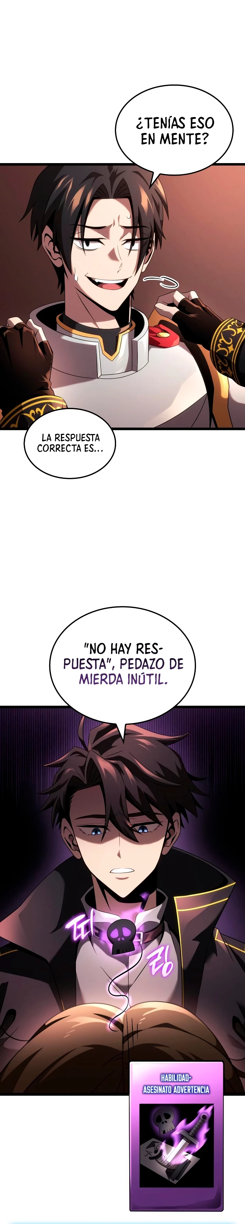 Jugador de talento insano > Capitulo 22 > Page 311