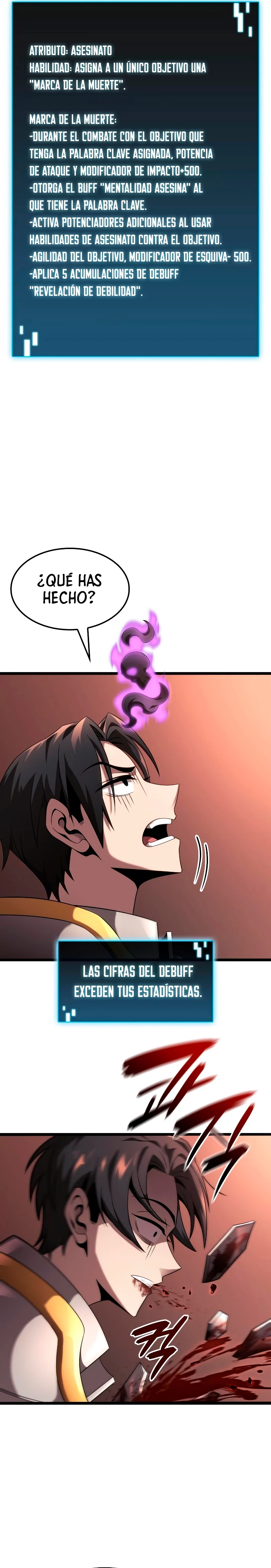 Jugador de talento insano > Capitulo 22 > Page 321