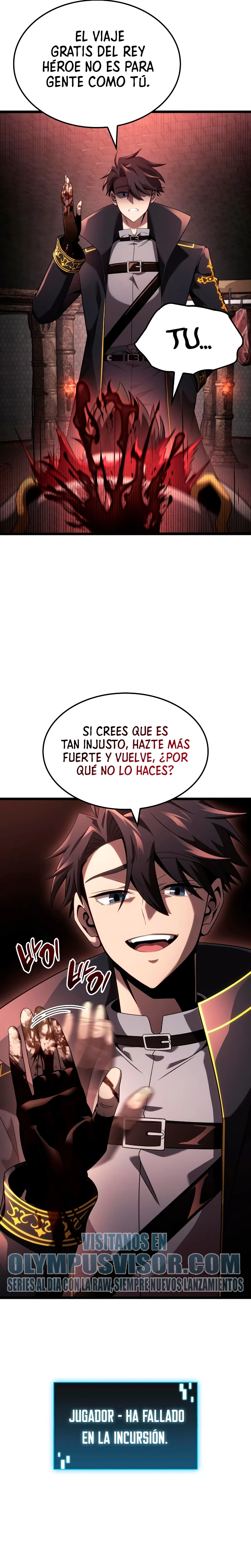 Jugador de talento insano > Capitulo 22 > Page 331