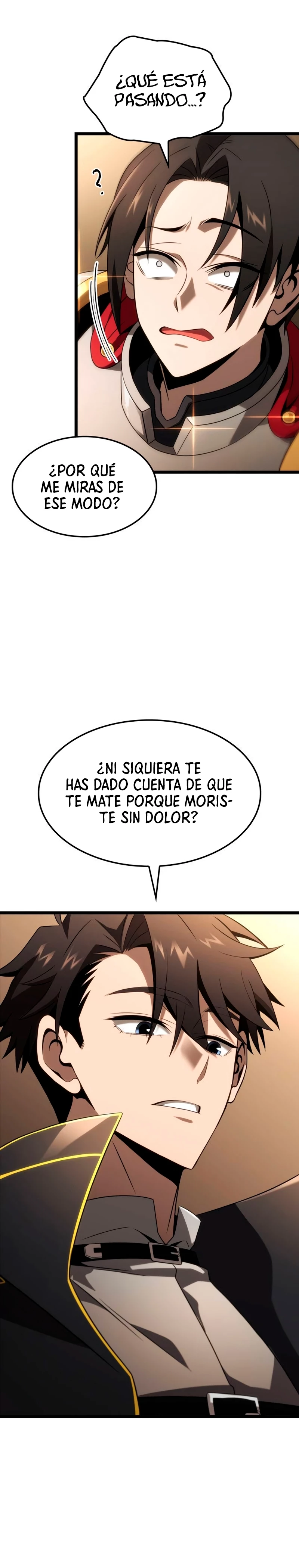 Jugador de talento insano > Capitulo 23 > Page 11