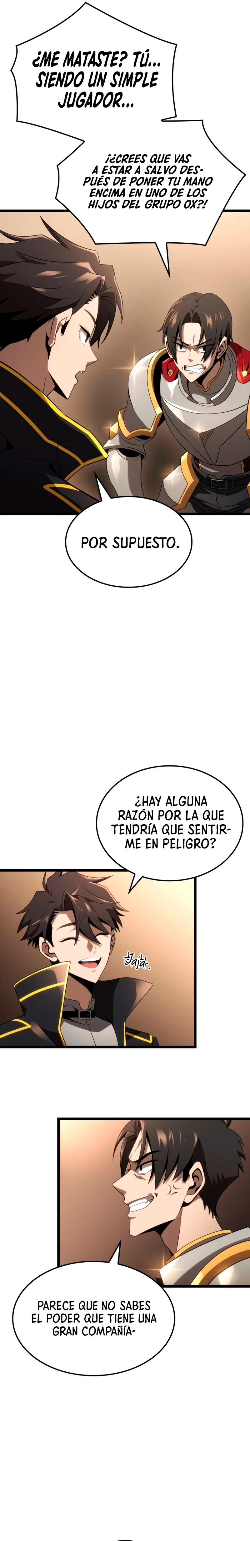 Jugador de talento insano > Capitulo 23 > Page 21