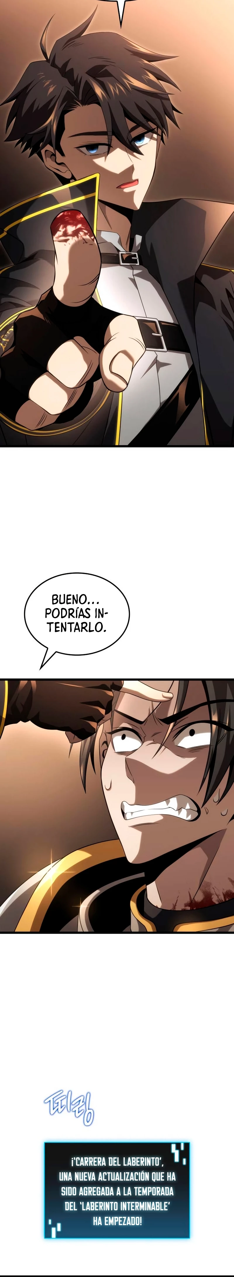 Jugador de talento insano > Capitulo 23 > Page 41