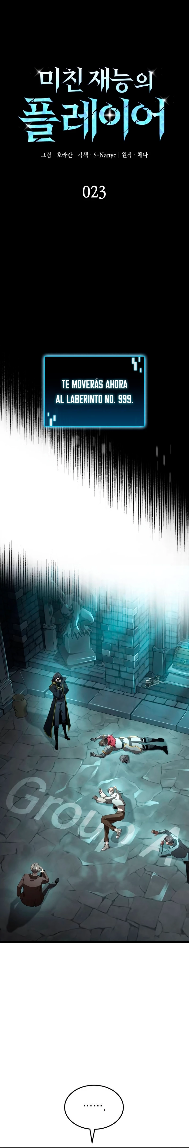Jugador de talento insano > Capitulo 23 > Page 61