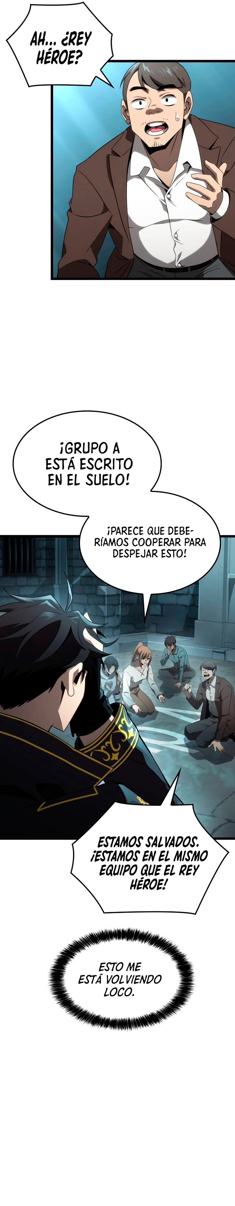 Jugador de talento insano > Capitulo 23 > Page 81