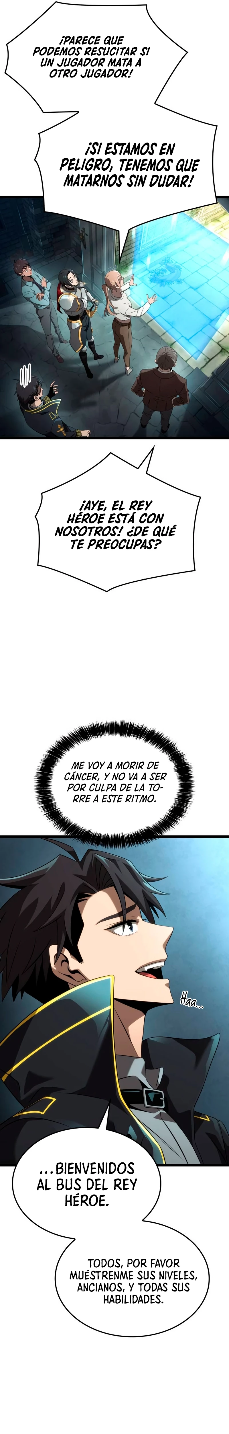 Jugador de talento insano > Capitulo 23 > Page 101