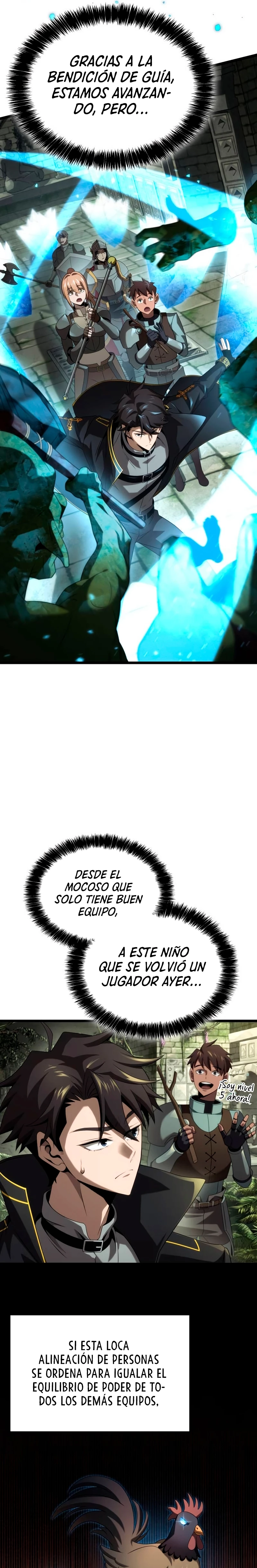 Jugador de talento insano > Capitulo 23 > Page 131