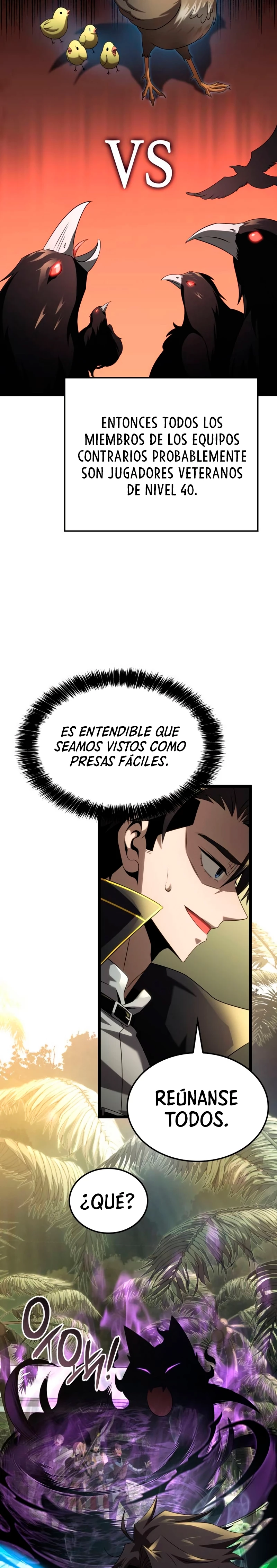 Jugador de talento insano > Capitulo 23 > Page 141