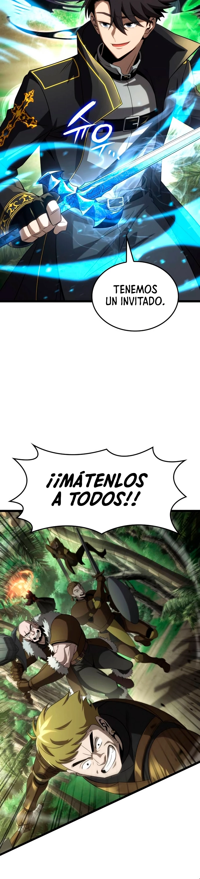 Jugador de talento insano > Capitulo 23 > Page 151