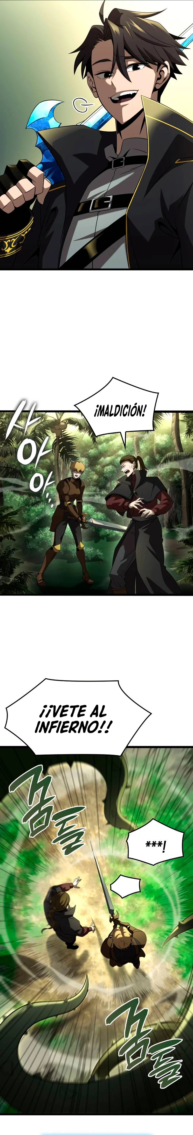 Jugador de talento insano > Capitulo 23 > Page 171