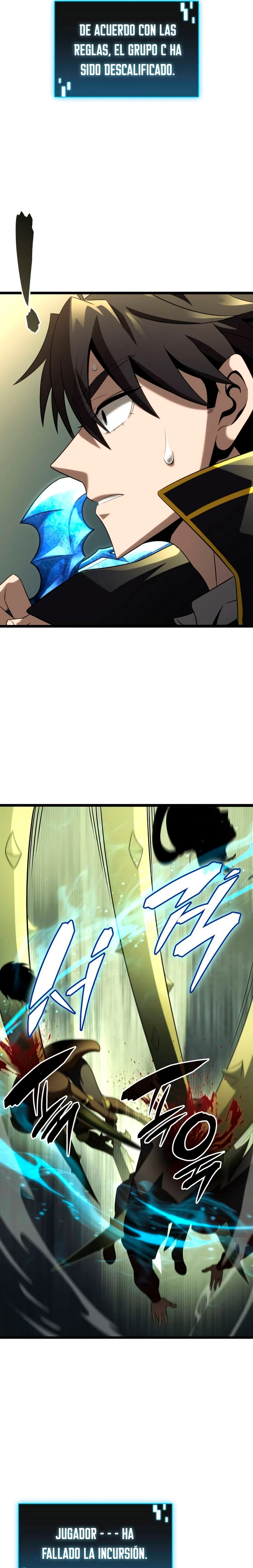 Jugador de talento insano > Capitulo 23 > Page 181
