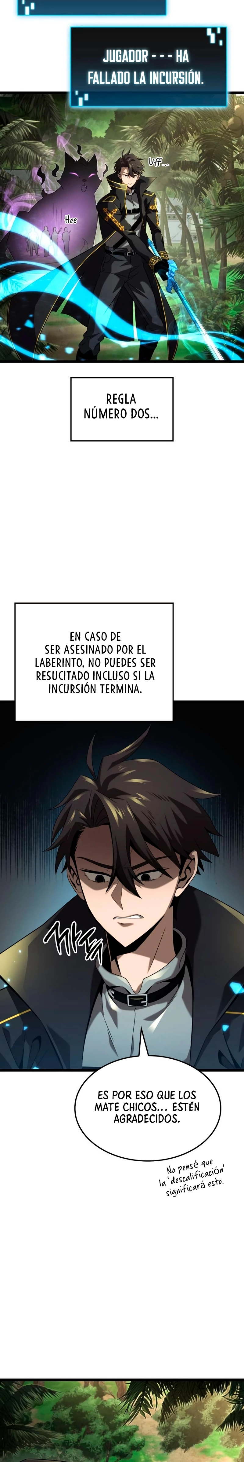 Jugador de talento insano > Capitulo 23 > Page 191