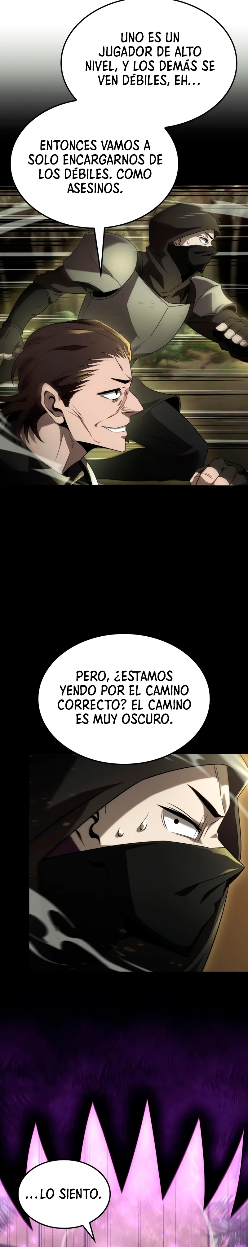 Jugador de talento insano > Capitulo 23 > Page 241
