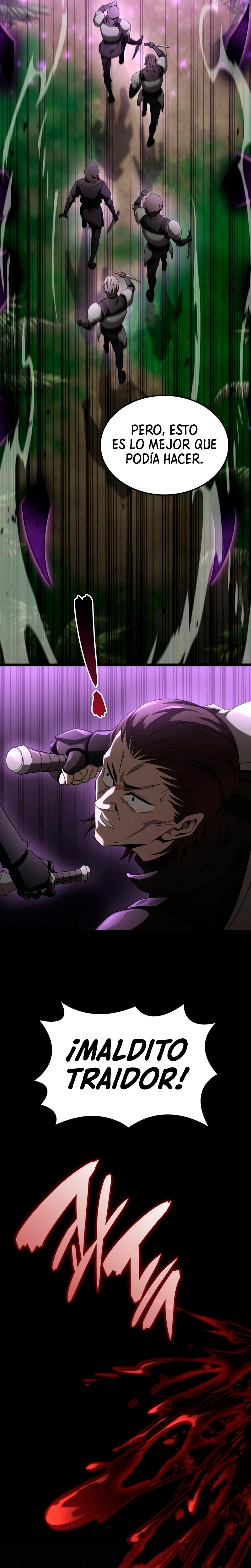 Jugador de talento insano > Capitulo 23 > Page 251