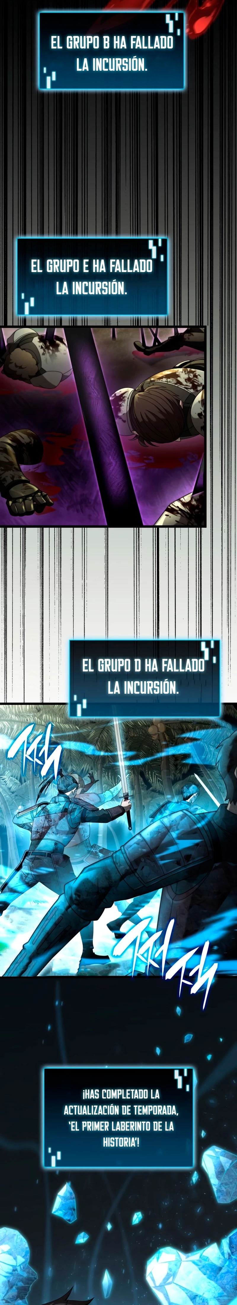 Jugador de talento insano > Capitulo 23 > Page 261