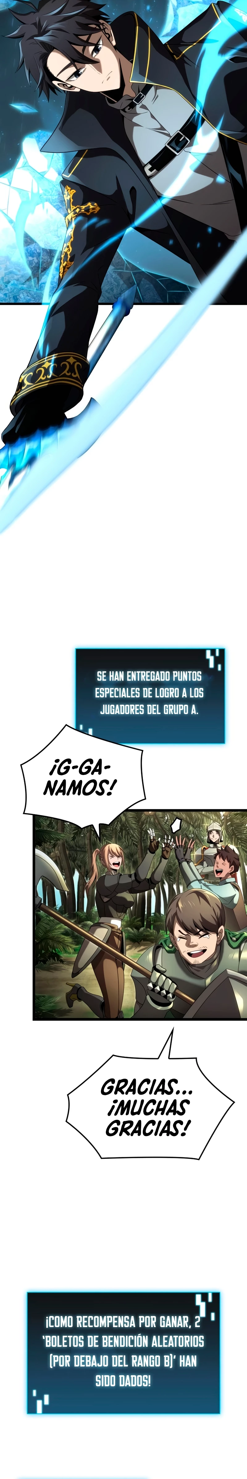 Jugador de talento insano > Capitulo 23 > Page 271