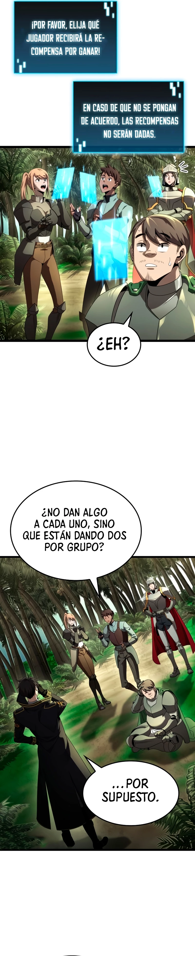 Jugador de talento insano > Capitulo 23 > Page 281