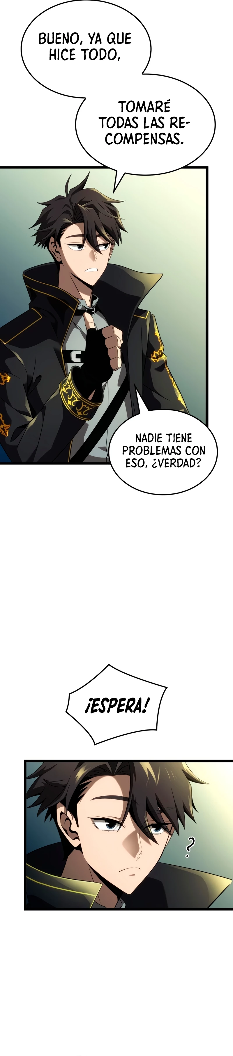 Jugador de talento insano > Capitulo 23 > Page 291
